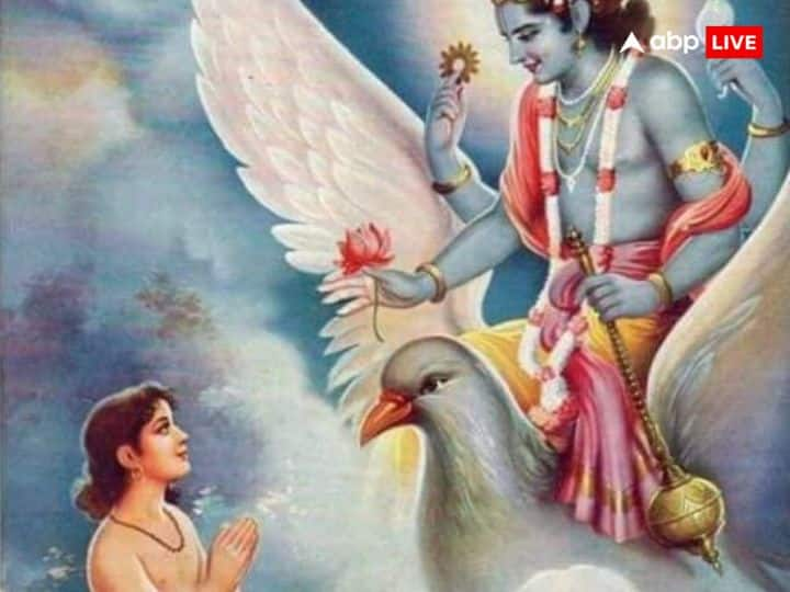 Garuda Purana Can a living human being read Garuda Purana lord vishnu ...