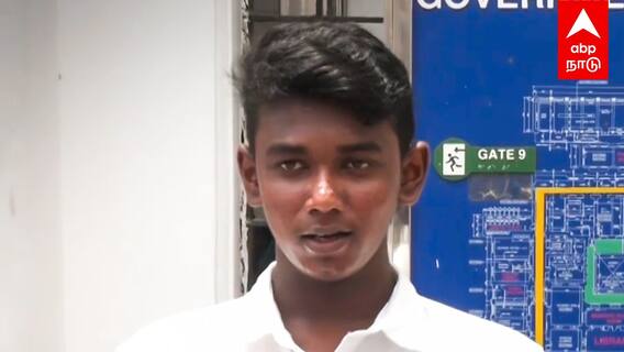 Nanguneri Chinnadurai|’’அவங்களும் நல்லா படிச்சு மேல வரணும்’’ - சின்னதுரை கல்வியே ஆயுதம்!