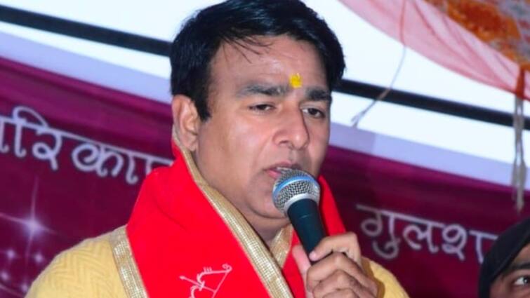 Lok Sabha Elections 2024 BJP leader sangeet som on Maharana Pratap Controversy in mainpuri मैनपुरी की घटना पर BJP नेता संगीत सोम विवादित बयान, सपा कार्यकर्ताओं को बताया बाबर की औलाद