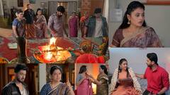 సత్యభామ సీరియల్ : అగ్నికి ఆహుతైపోయిన క్రిష్, సత్యల వారసత్వ ముడుపు.. తాళి తీసేసిన నందిని.. అడ్డుకున్న విశాలాక్షి!