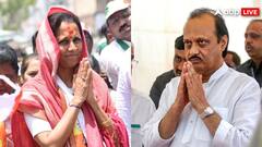 महाराष्ट्र: अजित पवार के घर पहुंचीं सुप्रिया सुले, बारामती सीट पर आएगा ट्विस्ट?