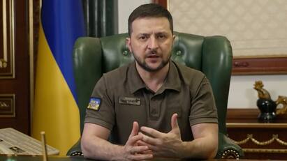 Ukraine President Zelensky Puts Conditions to Quit from Being President Zelensky Resignation: ஏம்பா..இந்த நேட்டோவ விட மாட்டியா.? பதவி விலக ஜெலன்ஸ்கி போட்ட கன்டிஷன் என்ன.?