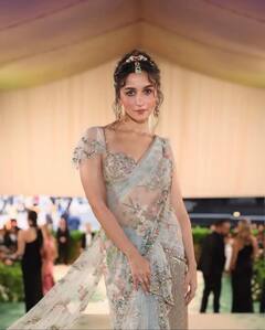 Met Gala 2024: साड़ी पहनकर मेट गाला में छा गईं आलिया भट्ट, प्राउड इंडियंस ने कहा- 'हमारी प्रिंसेस'