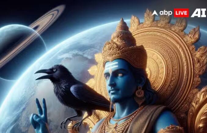 જ્યોતિષ ગ્રંથોમાં, શનિને કર્મના ફળ  આપનાર અને કળિયુગના દંડાધિકારી  પણ કહેવામાં આવ્યો છે. સાડાસાતિના સમયે શનિ દંડકર્તા બનીને વ્યક્તિને તેના કર્મોનું ફળ આપે છે.