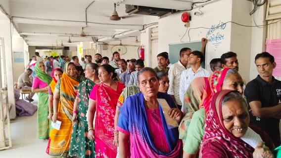 LokSabha: બનાસકાંઠા બેઠક પર રેકોર્ડ વૉટિંગ, તમામ 25 બેઠકો જાણો 11 વાગ્યા સુધીના મતદાનના આંકડા.....