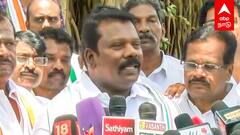 Selvaperunthagai pressmeet|”ஜெ. நினைவிடம் பாருங்க! காமராசருக்கு மட்டும் ஏன் இப்படி?”செல்வப்பெருந்தகை