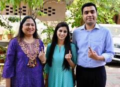 Gautam Adani Voting: ગૌતમ અદાણીએ અમદાવાદમાં વોટિંગ કર્યા બાદ શું કહ્યું?