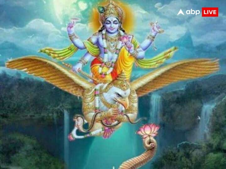 Garuda Purana Can a living human being read Garuda Purana lord vishnu ...