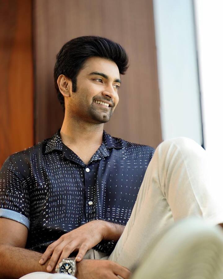 அதர்வா கிக்ஆஸ் எண்டர்டெயின்மென்ட் என்ற தயாரிப்பு நிறுவனத்தையும் வைத்துள்ளார். தமிழில் பல படங்களில் நடித்து வந்த அதர்வா, 2019 ஆம் ஆண்டு கடலகொண்ட கணேஷ் என்ற தெலுங்கு படத்திலும் நடித்துள்ளார்