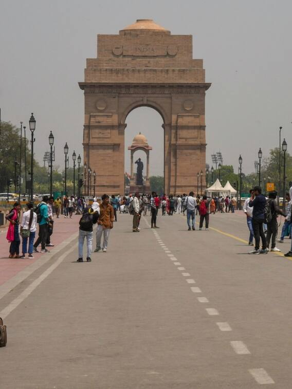 दिल्ली में चलेगी धूल भरी आंधी, मौसम विभाग का अलर्ट