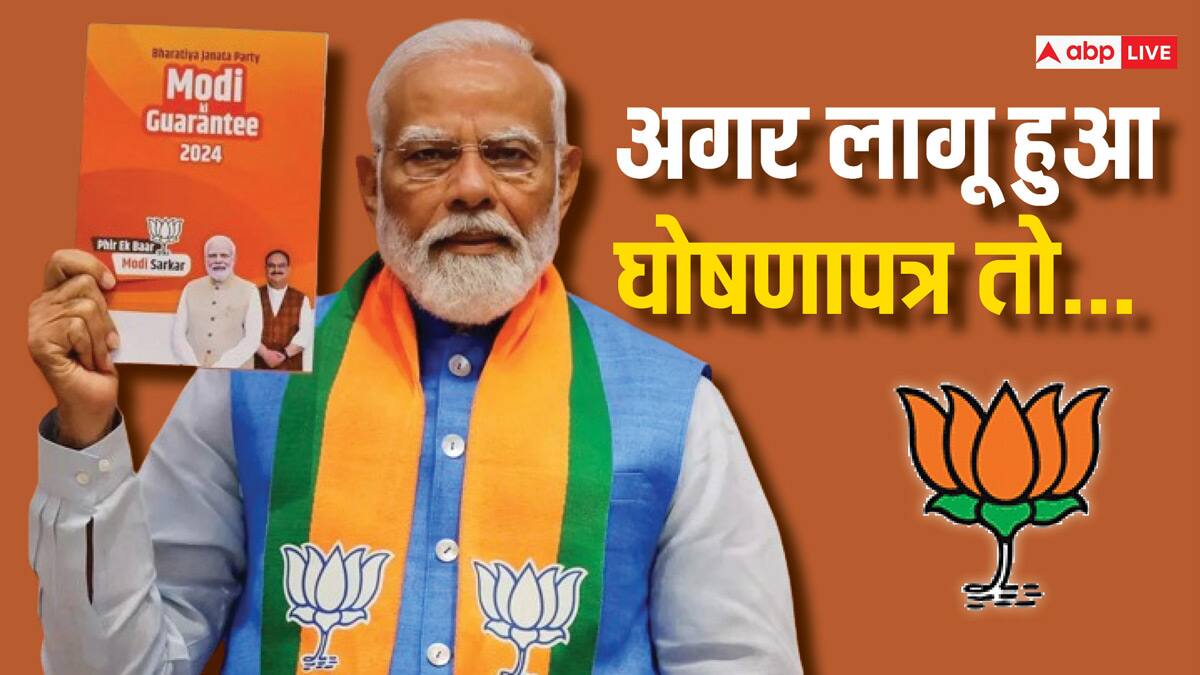 बीजेपी का घोषणापत्र लागू हुआ तो किन कंपनियों को होगा फायदा?