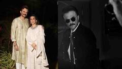 Anil Kapoor : लग्न झालेलं असूनही अनिल कपूर 'या' अभिनेत्रीच्या प्रेमात पडला; जाणून घ्या!