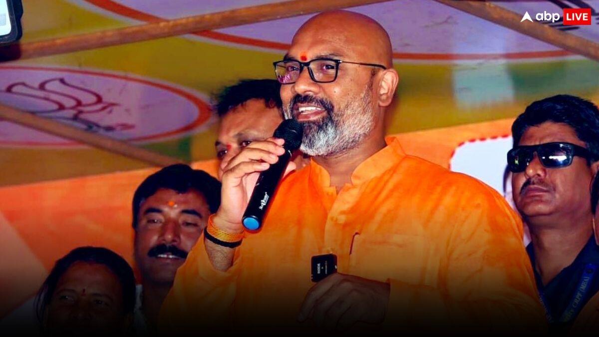 Lok Sabha Election: 'नेहरू से लेकर सोनिया गांधी तक ने छीने SC/ST और OBC के अधिकार', बीजेपी नेता ने लगाए आरोप