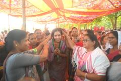 Yashaswini Sahay Net Worth: रांंची से कांग्रेस उम्मीदवार यशस्विनी सहाय के पास कितनी संपत्ति, कहां तक की हैं पढ़ाई?