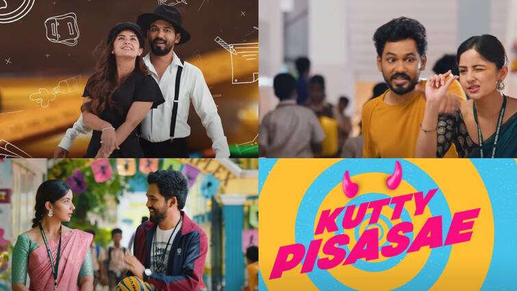 hiphop  thamizhas next titled pt sir first single out now PT Sir: பி.டி.வாத்தியாராக களமிறங்கும் ஹிப்ஹாப் தமிழா! பி.டி.சார் படத்தின் முதல் பாடல் உங்களுக்காக!