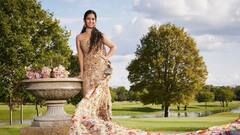 Met Gala 2024: Isha Ambani's Breathtaking Saree Took Over 10,000 Hours To Create; See Pics