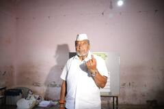 Kolhapur Loksabha : कोल्हापुरात उमेदवारांपासून ते छत्रपती घराण्याने बजावला मतदानाचा हक्क