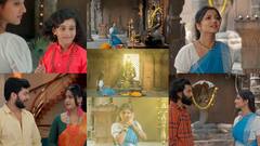 'నాగ పంచమి' సీరియల్: పంచమి బిడ్డ నాగలోకం వెళ్లదని అభయం ఇచ్చిన శివయ్య.. నాగలోకానికి ఇక రాణి లేనట్లేనా!