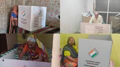 CM मोहन के गृहनगर में हुई चौथे चरण की वोटिंग, 1356 बुजुर्गों और दिव्यांगों ने घर बैठे किया मतदान