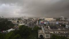 Delhi Weather: दिल्ली वालों को आज फिर सताएगी गर्मी, जानें- IMD का अपडेट