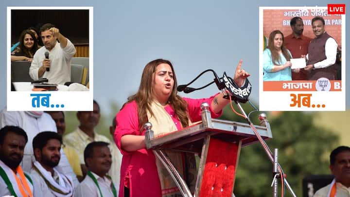 Who is Radhika Khera: सोशल मीडिया पर खासा एक्टिव रहने वाली राजनेता राधिका खेड़ा जब कांग्रेस में थीं तब वह बीजेपी और पीएम नरेंद्र मोदी के काम करने के तौर-तरीकों की जमकर आलोचना करती थीं.