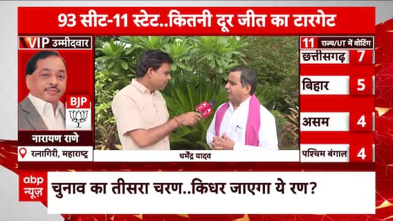 SP Candidate Dharmendra Yadav Claims His Victory, Watch EXCLUSIVE Interaction | ABP News