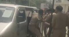 संभल में पुलिस कर्मियों ने की मतदाताओं से मारपीट? सपा ने लगाए गंभीर आरोप, वीडियो वायरल