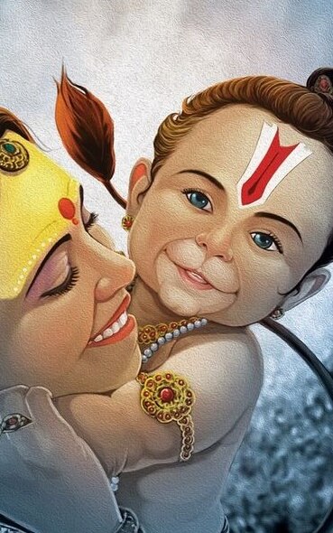 पवन पुत्र हनुमान जी का जन्म कब और कहां हुआ था.