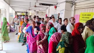 LokSabha: ક્ષત્રિયોના પ્રભુત્વવાળી આ 5 બેઠકો પર જામ્યો જંગ, ક્યાં કેટલુ થયું મતદાન, જુઓ લેટેસ્ટ આંકડા