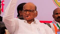 शरद पवार की पार्टी ने अजित पवार गुट पर लगाया कैश बांटने का आरोप, हुआ ये बड़ा एक्शन