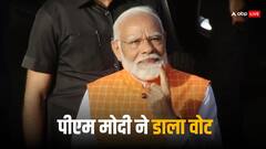 Lok Sabha Election 2024: बच्चों के हाथ पर PM मोदी का ऑटोग्राफ, बुजुर्ग महिला ने बांधी राखी, SPG जवान भी हटे पीछे; Photos