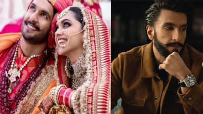 actor ranveer singh removes wedding photos from instagram fans shocked Ranveer - Deepika: திருமண புகைப்படத்தை நீக்கிய ரன்வீர் சிங்! ஒருவேல அதுவா இருக்குமோ? அதிர்ச்சியில் ரசிகர்கள்