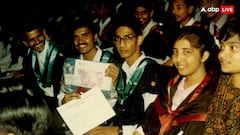 स्टूडेंट लाइफ में कुछ ऐसे दिखते थे सुंदर पिचई और शर्मिष्ठा दुबे, वायरल हुई आईआईटी की फोटो