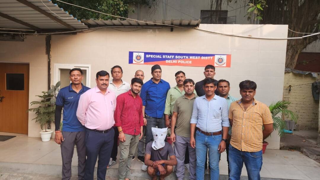 Delhi Auto driver arrested in SSB Jawan Murder case with the help of CCTV ANN Delhi: 10 घंटे...100 CCTV फुटेज की पड़ताल, SSB जवान हत्याकांड की सुलझी गुत्थी, ऑटो ड्राइवर गिरफ्तार