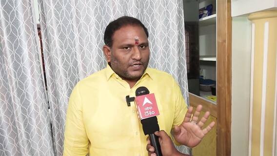 Kuppam TDP Incharge MLC Kancharla Srikanth | కుప్పంకు వెయ్యికోట్లతో ప్రత్యేక మేనిఫెస్టో | ABP