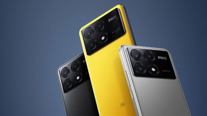 Poco X6 Pro (Price: Rs 25,999 onwards) - The Poco X6 Pro outshines the Vivo V30e with its powerhouse MediaTek Dimensity 8300-Ultra chip, LPDDR5X RAM, and UFS 4.0 storage, positioning it as a gaming powerhouse in the mid-range segment. Additionally, its 6.7-inch display, triple camera setup, fast 67W charging, stereo speakers, and distinctive HyperOS interface make it a compelling choice for multimedia enthusiasts and tech aficionados alike.