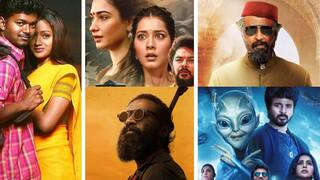 Aranmanai 4: வசூல் வேட்டையாடும் அரண்மனை 4! 2024ல் கலெக்‌ஷனை அள்ளிய டாப் 5 தமிழ் படங்கள்!