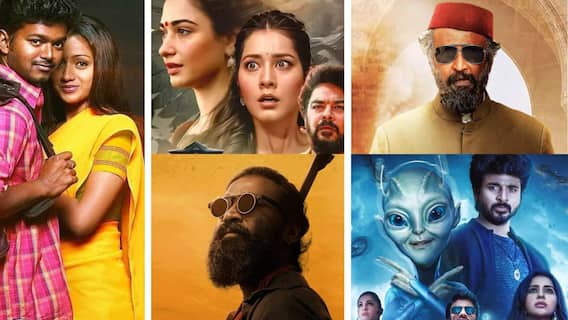 Aranmanai 4: வசூல் வேட்டையாடும் அரண்மனை 4! 2024ல் கலெக்‌ஷனை அள்ளிய டாப் 5 தமிழ் படங்கள்!