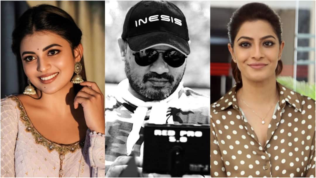 Varalaxmi Sarathkumar Anandi film Sivangi marks directorial debut of cinematographer Bharani K Dharan Varalaxmi Sarathkumar: వరలక్ష్మి 'సివంగి'తో దర్శకుడిగా వస్తున్న సినిమాటోగ్రాఫర్