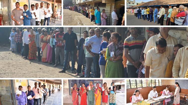 kolhapur loksabha update In the first two hours in Kolhapur polling in