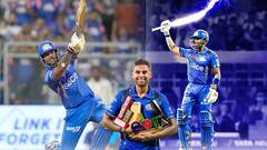 Suryakumar Yadav Century vs SRH | వాంఖడేలో హైదరాబాద్ ను వాయించిన సూర్యకుమార్ యాదవ్ | IPL 2024 | ABP