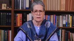 'सियासी फायदे के लिए नफरत को दिया बढ़ावा', सोनिया गांधी का पीएम मोदी पर निशाना