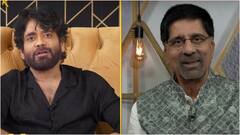 నేను, నాగార్జున ఇంజనీరింగ్‌లో క్లాస్‌మేట్స్, అప్పట్లో నాగ్ ఎలా ఉండేవాడంటే.. - కృష్ణమాచారి శ్రీకాంత్