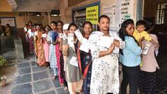 Kolhapur Loksabha : करवीर, हातकणंगले तालुक्यात मतदानाची गती कायम; कोल्हापूर दक्षिणमध्ये पाच वाजेपर्यंत टक्का वाढला