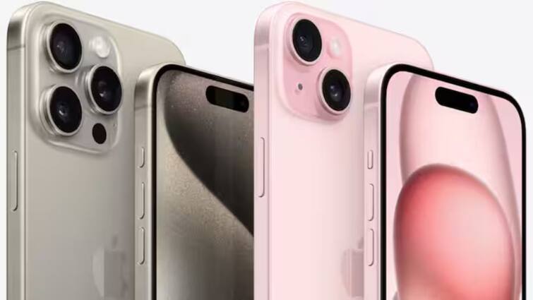 iPhone 15 is available 20 thousand rupees cheaper you will get a good deal by purchasing it here iPhone 15 on Discount: 20 ਹਜ਼ਾਰ ਰੁਪਏ ਸਸਤਾ ਮਿਲ ਰਿਹਾ ਹੈ iPhone 15, ਇੱਥੋਂ ਖਰੀਦਣ ਉਤੇ ਮਿਲੇਗੀ ਵਧੀਆ ਡੀਲ