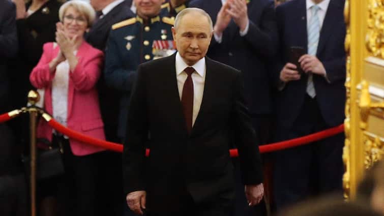 Vladimir Putin Controversial Amendment 5th Term Russian President Russia Constitution Potential Reign Until 2036 Putin's Controversial Amendment That Paved Way For His 5th Term As Russian President, Potential Reign Until 2036