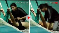 घर के लिए पति ने लगवाया था CCTV, उसमें ही कैद हुआ पत्नी के टॉर्चर का वीडियो, देखा क्या?