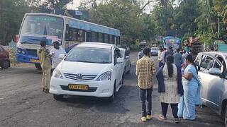 நீலகிரி செல்ல வெளியூர் வாகனங்களுக்கு இ-பாஸ் நடைமுறை அமல் - எல்லைகளில் தீவிர வாகன சோதனை