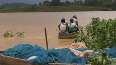 Lok Sabha Election 2024: सरगुजा में चुनाव का बहिष्कार, रोज जान का खतरा मोल लेने वाले ग्रामीण बोले- 'पुल नहीं तो वोट नहीं'