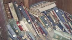 'पटना कॉलेज लाइब्रेरी में किताबों के रख रखाव की स्थिति बेहद चिंताजनक' महामहिम को छात्र ने की पोस्ट